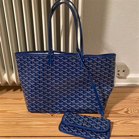 blå goyard taske|the goyard gazette.